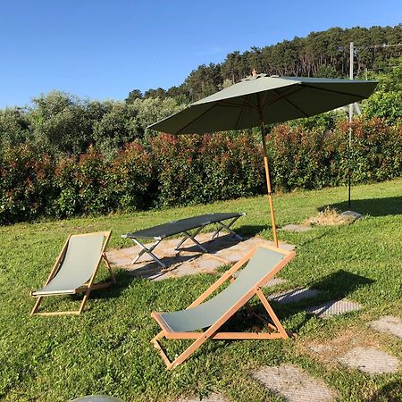 Intero Alloggio Campagna Lucca Капанари Екстериор снимка