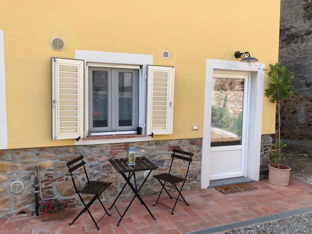 Intero Alloggio Campagna Lucca Капанари Екстериор снимка