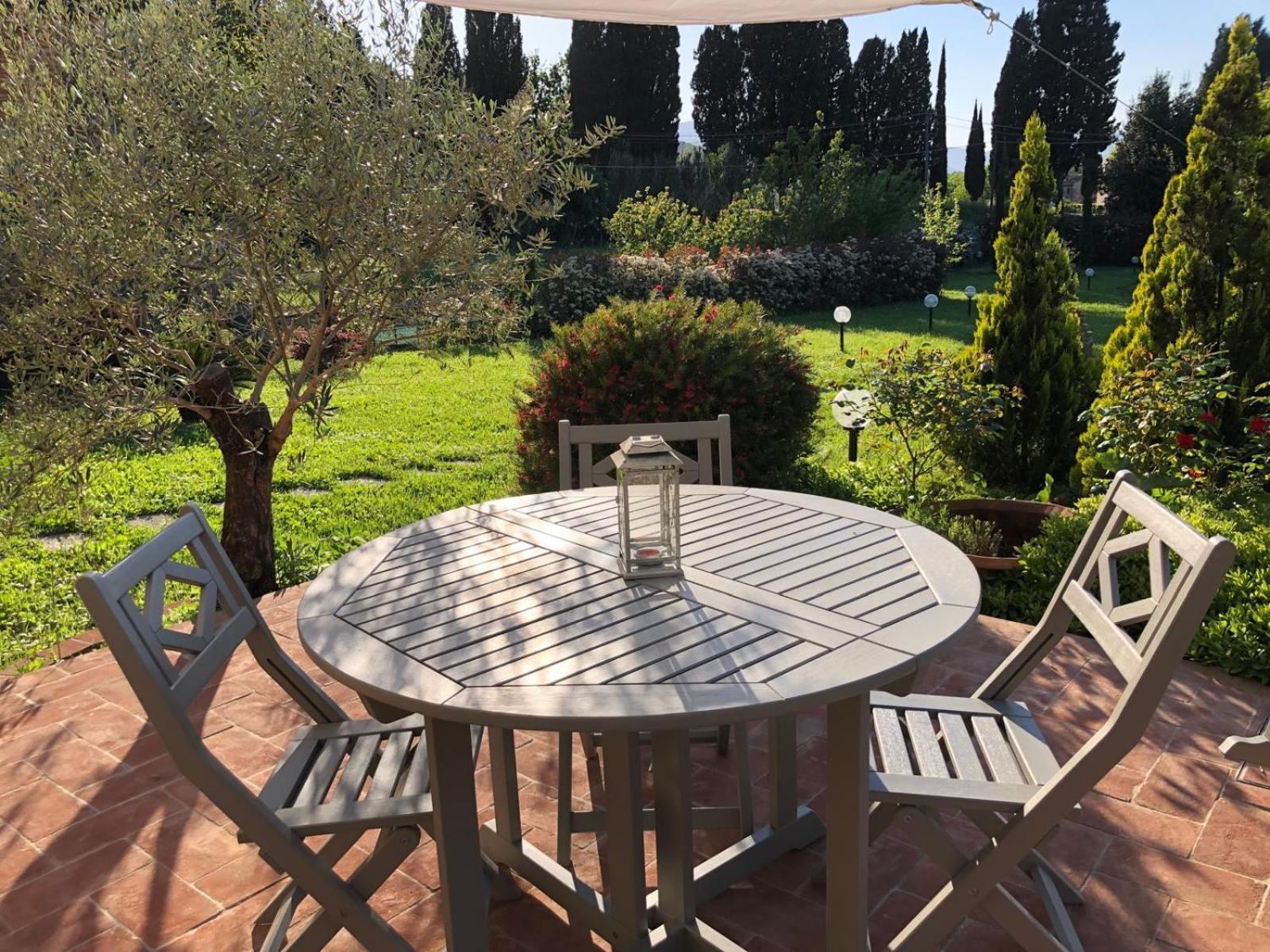 Intero Alloggio Campagna Lucca Капанари Екстериор снимка