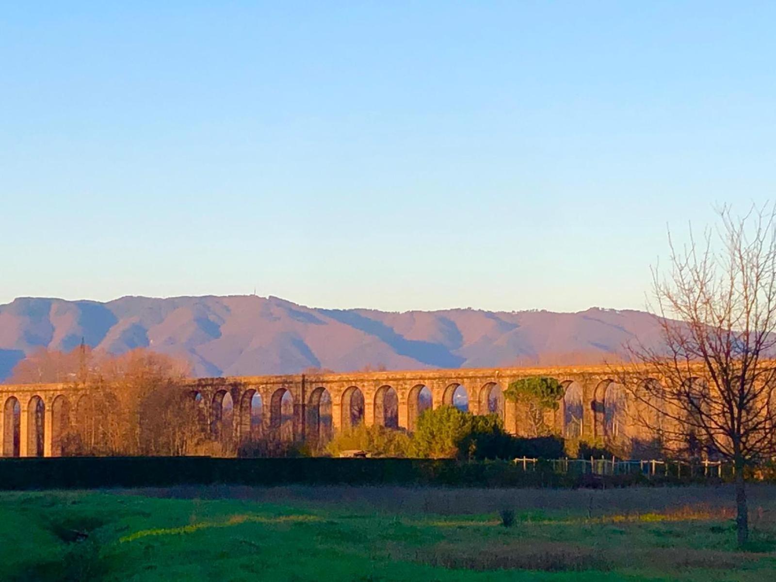Intero Alloggio Campagna Lucca Капанари Екстериор снимка