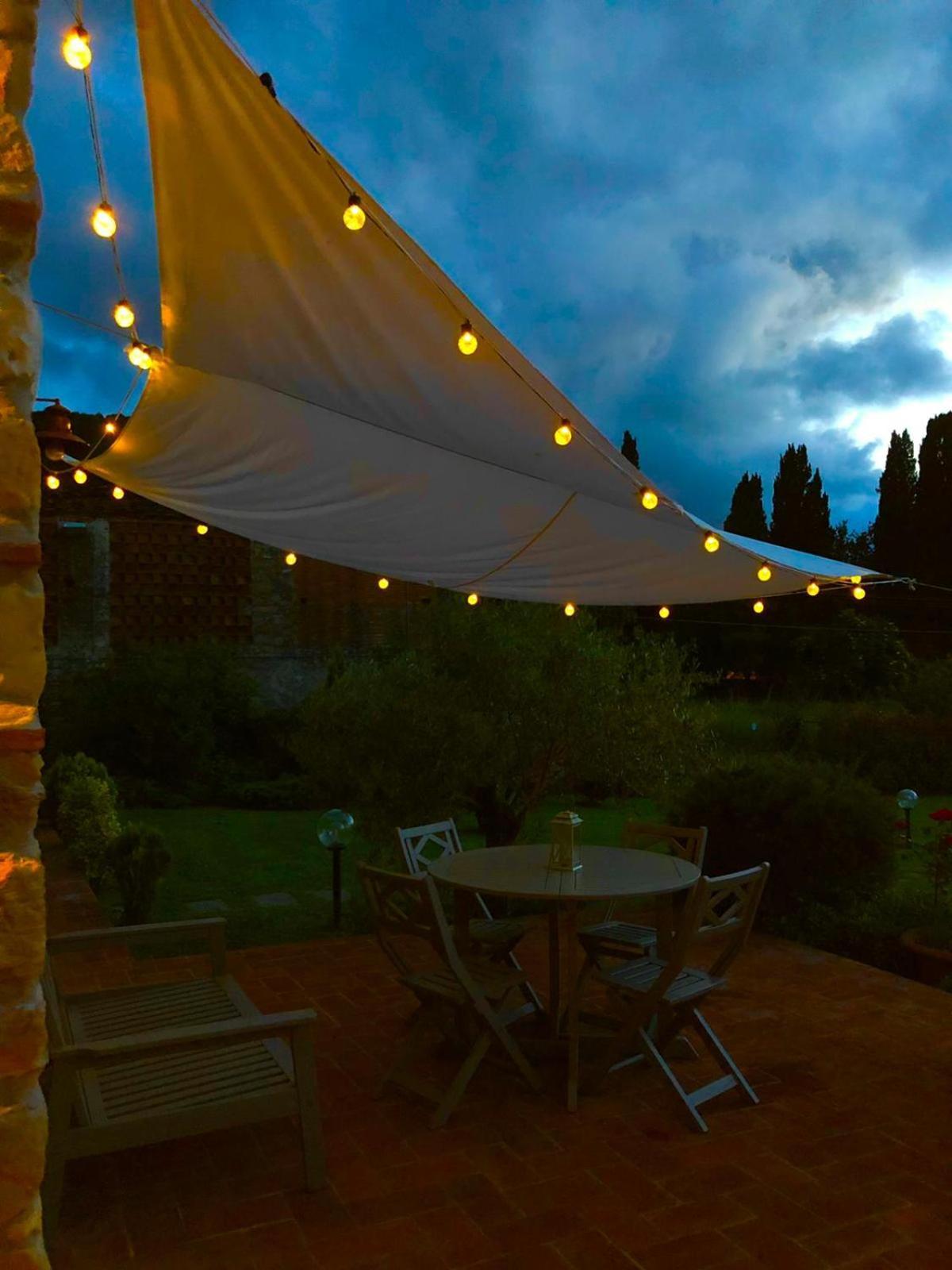 Intero Alloggio Campagna Lucca Капанари Екстериор снимка