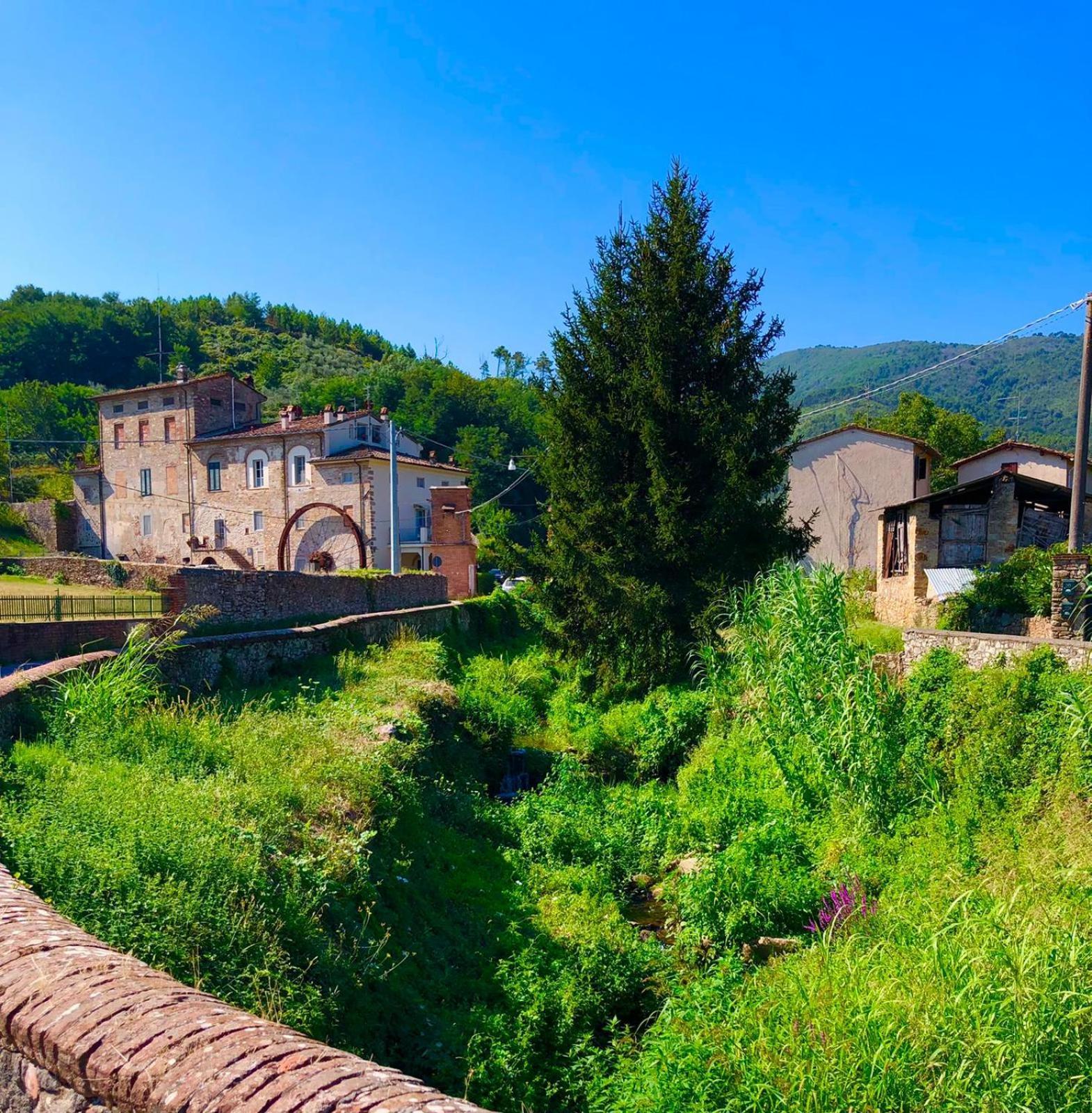 Intero Alloggio Campagna Lucca Капанари Екстериор снимка